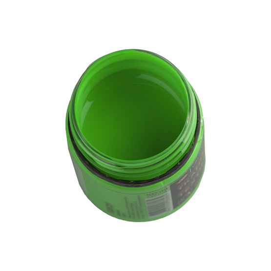 Краска акриловая по ткани DECOLA флуоресцентная (неоновая), банка 50 мл, 725 Зеленая NP-5128725