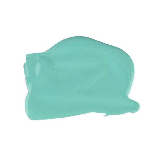 Краска акриловая по коже DECOLA банка 50 мл, 735 Мятная NP-26128735
