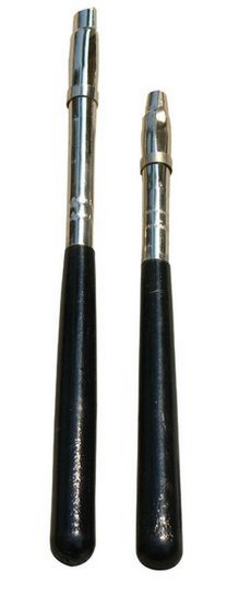 Держатель для угля СОНЕТ с пластиковой ручкой NP-DK11071