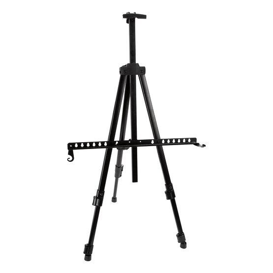 Мольберт-тренога СОНЕТ металлический 123 x 100 x 140 (190) см NP-242411715