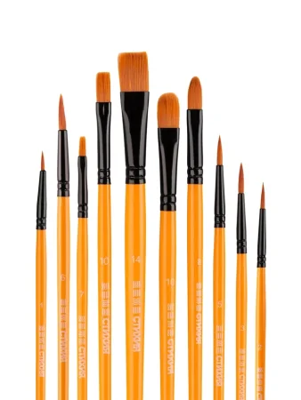 Набор кистей СТИХИЯ 10 шт (универсальный) MPST05001