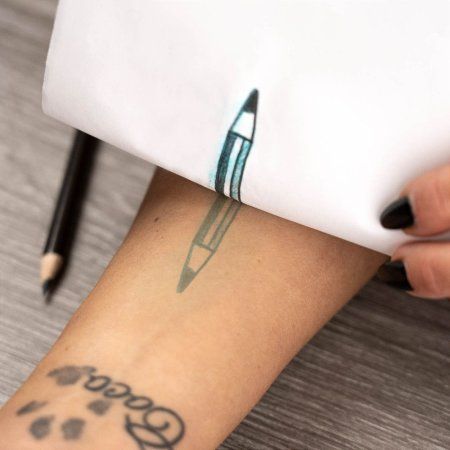 Набор для скетчинга CRETACOLOR Tattoo 14 предметов, мет.упаковка CR40083