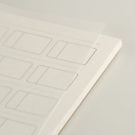 Альбом для выкрасок НЕВСКАЯ ПАЛИТРА A5, 300 г/м2, 10 листов, 100 % хлопок, среднее зерно, на спирали NP-269452482