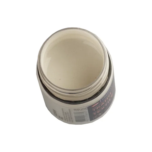 Краска акриловая по ткани DECOLA перламутровая, банка 50 мл, 104 Белая NP-5228104