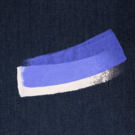 Краска акриловая по ткани DECOLA банка 50 мл, 539 Персидская синяя NP-4128539