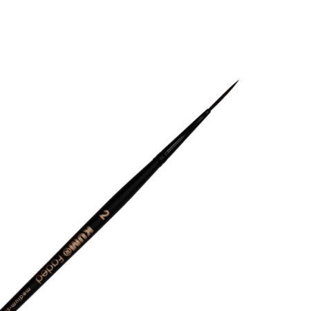 Кисть лайнер KUM Faded Liner синтетика №2 KUM-5150019