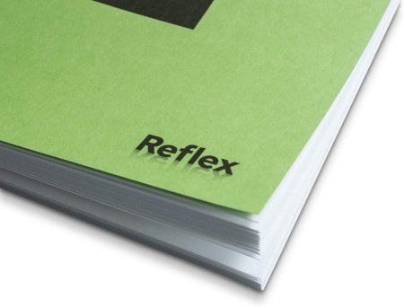 Блок для рисования REFLEX Studioline Drawing 160 г/м2 A4 50 л, шероховатая, спираль RX-VF5004282