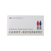 Набор акварели САНКТ-ПЕТЕРБУРГ 24 шт х 2.5 мл, пластик/палитра NP-1942017