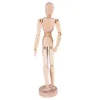 Манекен человека СОНЕТ мужской, деревянный, 30 см NP-DK16203