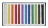 Набор пастели CRETACOLOR Pastel Сarré 12 шт мет.пенал CR48012