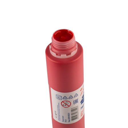 Краска акриловая Я-ХУДОЖНИК! глянцевая, банка 780 мл, 331 Красная NP-229145331