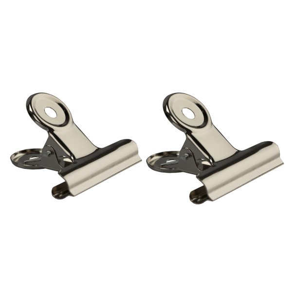 Набор зажимов для бумаги СОНЕТ металл, 50 мм, 2 штуки NP-2421292164