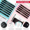 Набор маркеров SKETCHMARKER Brush Night Set 12 шт ночь + сумка органайзер MPSMB-12NIGHT