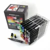Набор маркеров SKETCHMARKER Brush Pop Art style 48 шт + пластиковый бокс MPSMB-48POPART