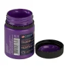 Краска акриловая по ткани DECOLA перламутровая, банка 50 мл, 607 Фиолетовая NP-5228607