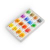 Набор акварели ЛЕНИНГРАД №2 16 шт x 2.5 мл, картон NP-1941020