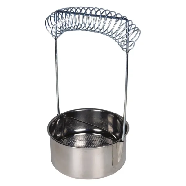 Кистемойка СОНЕТ 18 см х 10.5 см алюминий NP-DK11011