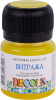 Краска акриловая для витража DECOLA банка 20 мл, 214 Лимонная NP-4226214