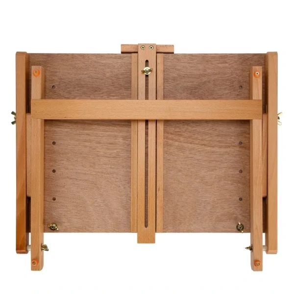 Мольберт-планшет настольный СОНЕТ №5 48 x 37 x 36 (64) см, бук NP-1591263-5