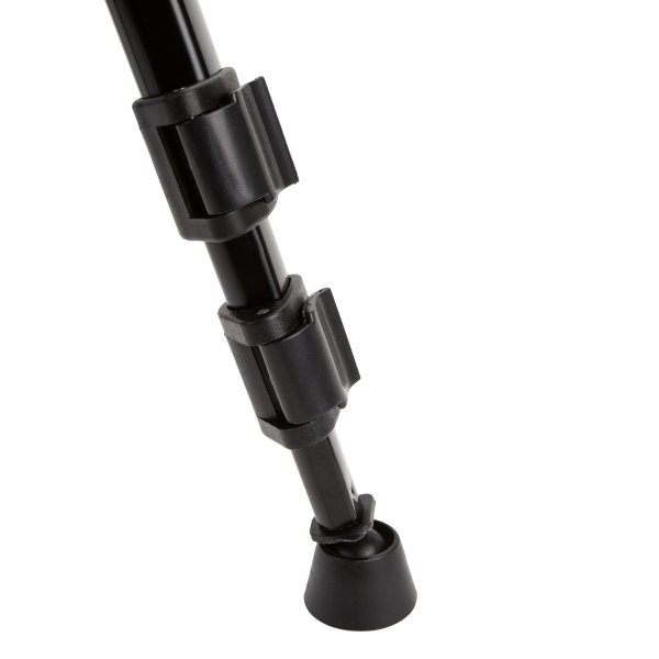 Мольберт-тренога СОНЕТ металлический (алюминий) 46 x 33 x 54 см, с нижней штангой, с сумкой (чехлом) NP-DK15301