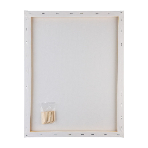 Холст грунтованный на подрамнике Стихия 40 x 50 см 280 г/м2 хлопок MPST06022