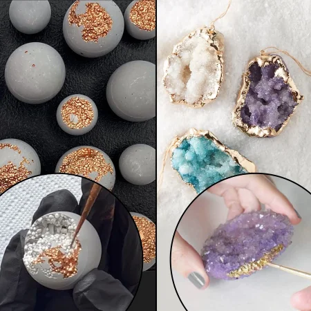 Жидкая поталь Kamenskaya Ink 20 мл Английское золото K-00-00000430