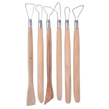 Набор стеков петля СОНЕТ 20 см, 6 шт NP-DK11233