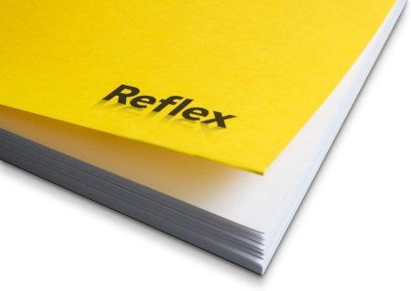 Блок для рисования REFLEX Studioline Bristol 180 г/м2 A3 50 л, гладкая, склейка RX-VF5004291