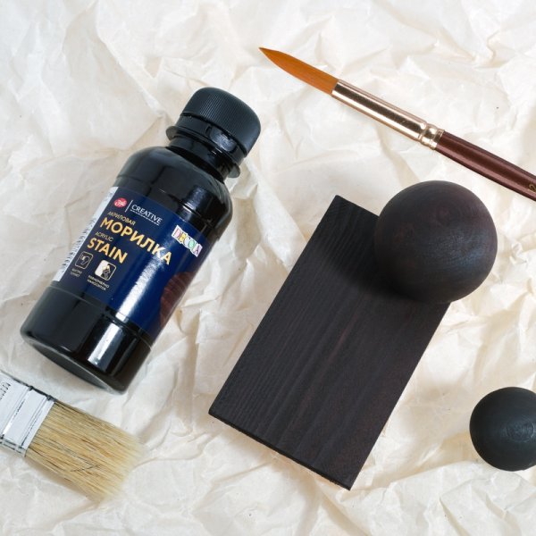 Морилка акриловая DECOLA 1 шт 120 мл Орех Мокко NP-25733442