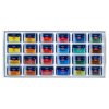 Набор акварели ЛАДОГА 24 шт x 2.5 мл, картон NP-20411912