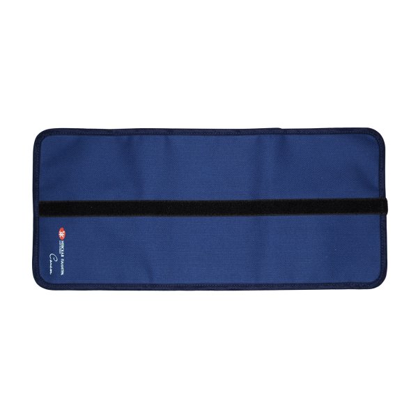 Пенал-скрутка СОНЕТ 24 x 50 см для карандашей и альбома A5, ПВХ NP-2421301766