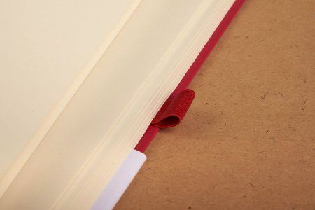 Блокнот для зарисовок SKETCHMARKER 140 г/м2 12 x 12 см 80 л, твердая обложка, Неоновый коралл MP23148052SM