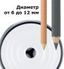 Точилка электрическая JOLLY Herbert для карандашей разных форм d 6-12 мм CR9285-0005