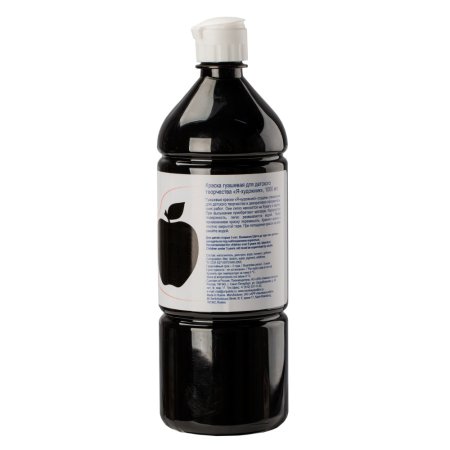 Гуашь Я-ХУДОЖНИК! 1000 мл, 810 Черная NP-230140810