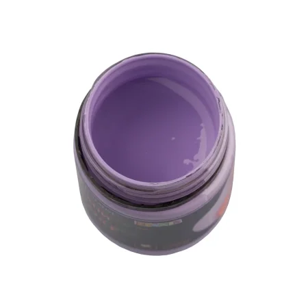 Краска акриловая по ткани DECOLA банка 50 мл, 625 Лавандовая NP-4128625