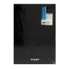 Скетчбук MayArt 140 г/м2 A4 297 x 210 мм 80 стр, черные листы, в твердом переплете MA00351 Скетчбук MayArt 140 г/м2 A4 297 x 210 мм 80 стр, черные листы, в твердом переплете MA00351