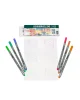 Набор капиллярных ручек SKETCHMARKER Artist fine pen Basic 4 6 цв MPAFP-6BAS4