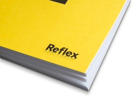 Блок для рисования REFLEX Studioline Bristol 180 г/м2 A4 50 л, гладкая, склейка RX-VF5004290