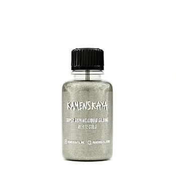 Жидкая поталь Kamenskaya Ink 20 мл Белое золото K-00-00000429