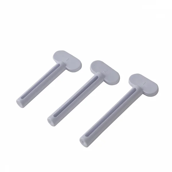 Набор ключей для выдавливания краски СОНЕТ пластик, 3 размера, 24 шт NP-2421292160