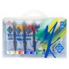 Набор красок темпера МАСТЕР-КЛАСС Basic colours 6 шт х 18 мл, в пластиковом коррексе с европодвесом NP-161392078