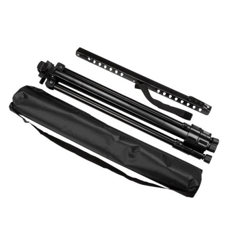 Мольберт-тренога СОНЕТ металлический 123 x 100 x 140 (190) см NP-242411715