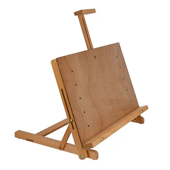 Мольберт-планшет настольный СОНЕТ №5 48 x 37 x 36 (64) см, бук NP-1591263-5