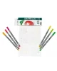 Набор капиллярных ручек SKETCHMARKER Artist fine pen Basic 3 6 цв MPAFP-6BAS3