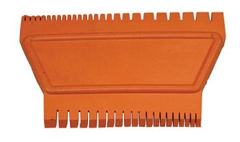 Скребок для моделирования СОНЕТ 10 x 8.5 см, латекс NP-DK11276