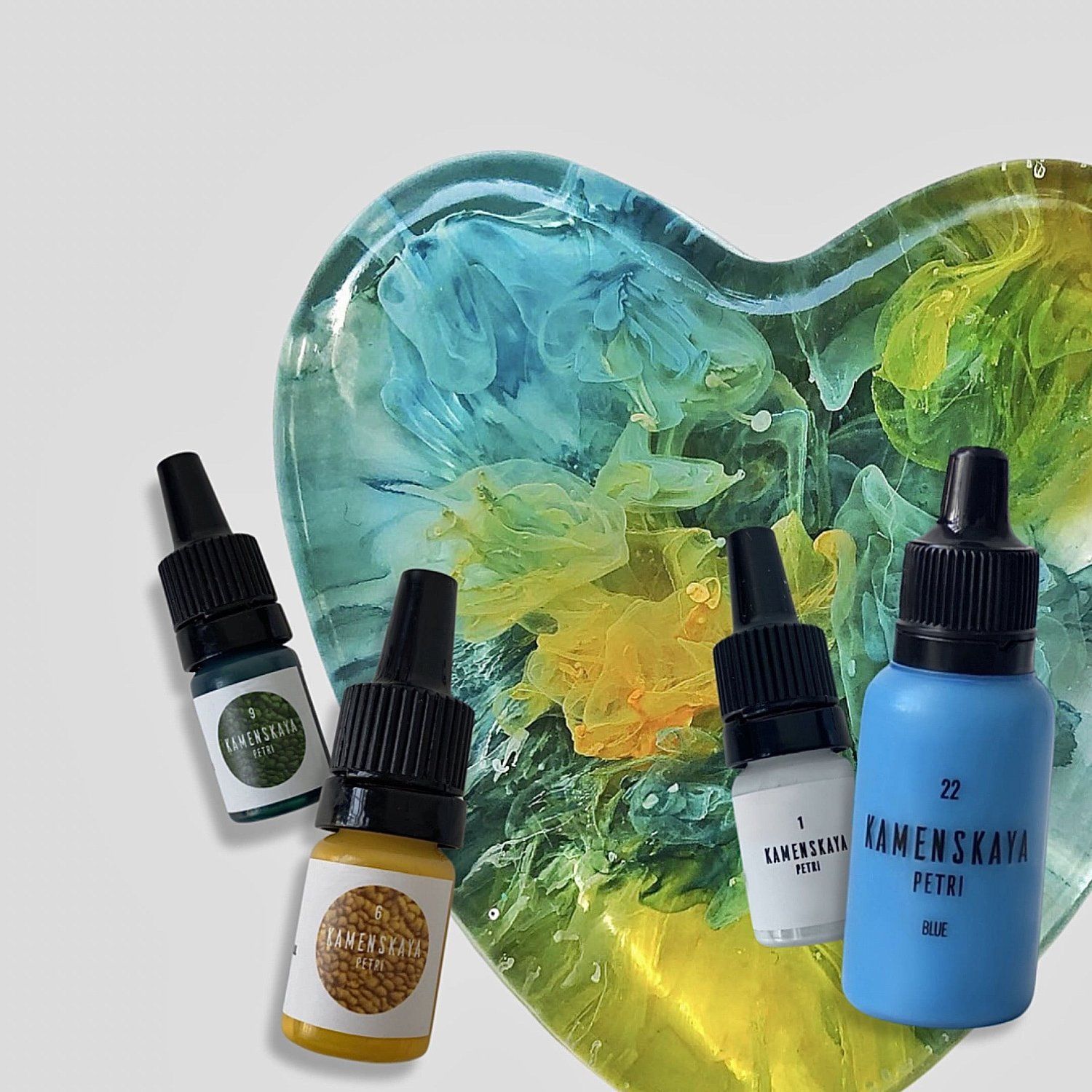 Kamenskaya – скоро в продаже