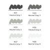 Набор маркеров SKETCHMARKER Neutral Gray 6 шт + коробка MPSM-6NTGR
