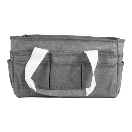 Сумка-органайзер для художника СОНЕТ 31 x 16 x 19 см, серая NP-2421302665