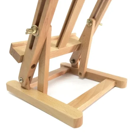 Мольберт настольный СОНЕТ №6 16 x 16 x 39 см, бук NP-1591264-6