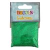 Блестки декоративные DECOLA размер 0.3 мм, 20 г, зеленый NP-W041-220-0,3